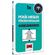 2022 Polis Meslek Yksek Okullar Mlakat Snavna Hazrlk Kitab Yarg Yaynlar