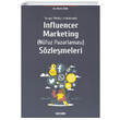 Sosyal Medya Hukukunda Influencer Marketing (Nfuz Pazarlamas) Szlemeleri Sekin Yaynevi