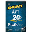 AYT Fizik Enerji 20 Deneme Snav Palme Yaynevi