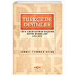 Trkede Deyimler Aka Yaynlar