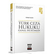 Trk Ceza Hukuku Genel Hkmler Sava Yaynlar