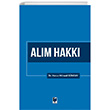 Alm Hakk Adalet Yaynevi