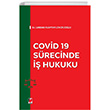 Covid 19 Srecinde  Hukuku Adalet Yaynevi
