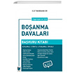 Boanma Davalar Bavuru Kitab Adalet Yaynevi