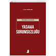 Trk Anayasa Hukukunda Yasama Sorumsuzluu Adalet Yaynevi