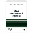 Ceza Muhakemesi Hukuku Adalet Yaynevi