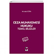 Ceza Muhakemesi Hukuku Temel Bilgiler Adalet Yaynevi
