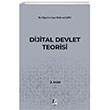 Dijital Devlet Teorisi Adalet Yaynevi