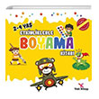 2-4 Ya Etkinliklerle Boyama Kitab 2 Feyyaz Ula Yeti Kitap