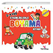 2-4 Ya Etkinliklerle Boyama Kitab 1 Feyyaz Ula Yeti Kitap