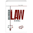 Introduction to Law in a Nutshell (Nutshell Series I) Adalet Yaynevi