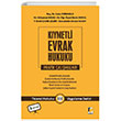 Kıymetli Evrak Hukuku Pratik Çalışmaları Adalet Yayınevi