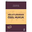 Milletleraras zel Hukuk Adalet Yaynevi