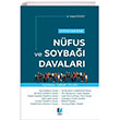 Uygulamada Nfus ve Soyba Davalar Adalet Yaynevi