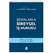 emalarla Bireysel  Hukuku Adalet Yaynevi