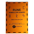 Rune Sembolleri Sand (Ahap Kutulu) Ebru Ceylan ap Herdem Kitap
