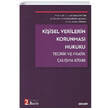 Kişisel Verilerin Korunması Hukuku Teorik ve Pratik Çalışma Kitabı Seçkin Yayınevi