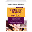 Dernekler Rehberi ve Mevzuat Adalet Yaynevi
