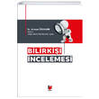 Bilirkii ncelemesi Adalet Yaynevi