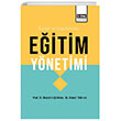 Kuram ve Uygulamada Eitim Ynetimi Eitim Yaynevi