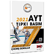 2021 AYT Tpk Basm Tamam zml km Sorular Yarg Yaynlar