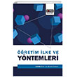 retim lke ve Yntemleri Eitim Yaynevi