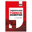 Yabanclara Trke retimi Eitim Yaynevi