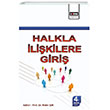Halkla likilere Giri Eitim Yaynevi