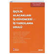 ilik Alacaklar  Gvencesi ve  Yarglama Usul Sekin Yaynevi