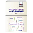Toplumsal Cinsiyet ve Sosyoloji Eitim Yaynevi