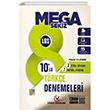 8. Snf LGS MEGA Trke 10 lu Denemeleri Cevap Yaynlar