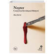 Neşter Ateş Barut Hep Kitap