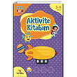 3-4 Ya Aktivite Kitabm Yeti Kitap