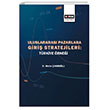 Uluslararas Pazarlara Giri Stratejileri Eitim Yaynevi