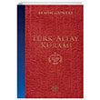 Trk-Altay Kuram (Ciltli) Atayurt Yaynevi