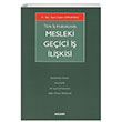 Mesleki Geici  likisi Sekin Yaynevi