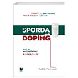 Sporda Doping Adalet Yaynevi