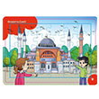 4-6 Ya Deerli Mekanlar Ayasofya Cami Puzzle 30 Para Trkiye Diyanet Vakf Yaynlar