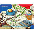 4-6 Ya Deerli Mekanlar Mescidi Aksa Puzzle 30 Para Trkiye Diyanet Vakf Yaynlar