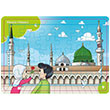 4-6 Ya Deerli Mekanlar Mescidi Nebevi Puzzle 30 Para Trkiye Diyanet Vakf Yaynlar