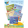 Allahn Gzel simleri 2 Seri 5 Kitap Takm Trkiye Diyanet Vakf Yaynlar
