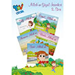 Allahn Gzel simleri 3 Seri 5 Kitap Takm Trkiye Diyanet Vakf Yaynlar