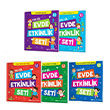 3-6 Ya Evde Etkinlik Ykselen Zeka