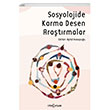 Sosyolojide Karma Desen Aratrmalar Aytl Kasapolu Yeni nsan Yaynevi