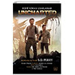 Uncharted Resmi Roman Uyarlamas thaki Yaynlar