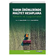 Tarm rnlerinde Maliyet Hesaplama Atlas Akademi