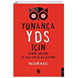 Yunanca Yds Iin Okuma-Anlama Ve Szvarl Gelitirme Dorlion Yaynevi