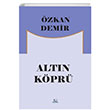 Altn Kpr zkan Demir Kitap Doku