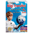 4. Snf Tm Dersler Bilgi Transferi Soru Bankas Tandem Yaynlar
