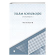 slam Sosyoloji Denemeler 1 Trkiye Diyanet Vakf Yaynlar